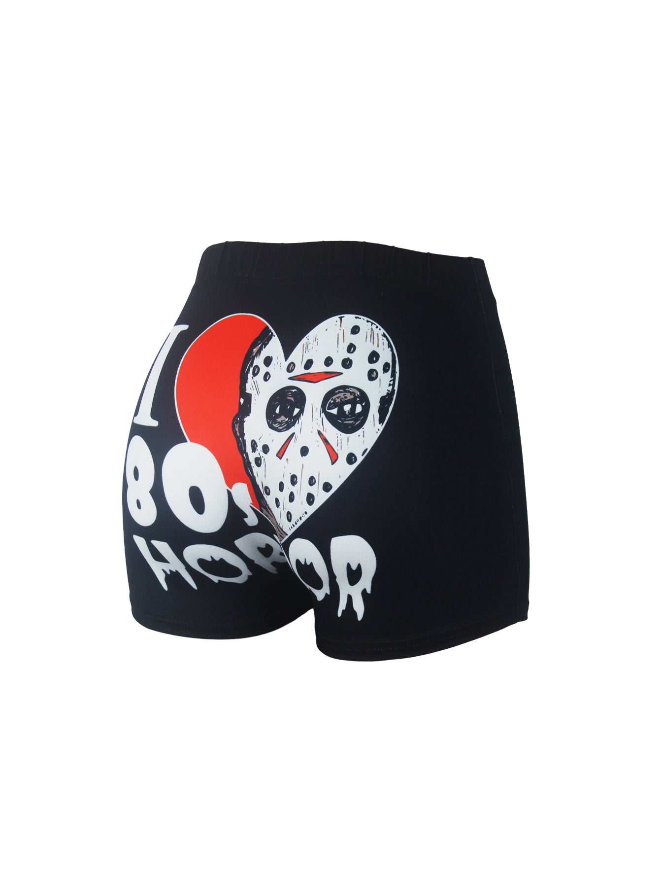 Jason & Friends Snack Shorts