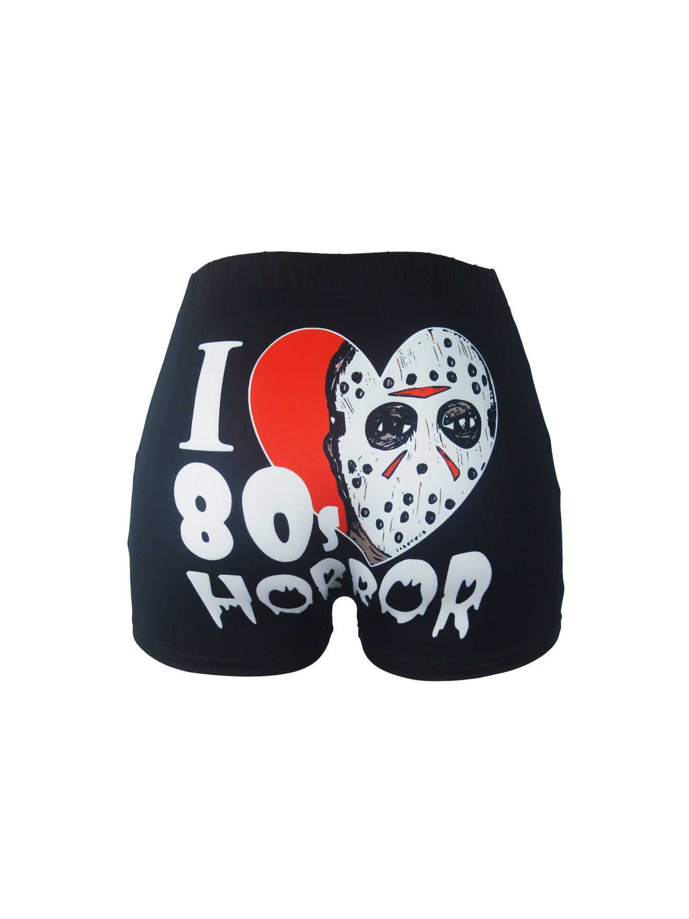Jason & Friends Snack Shorts