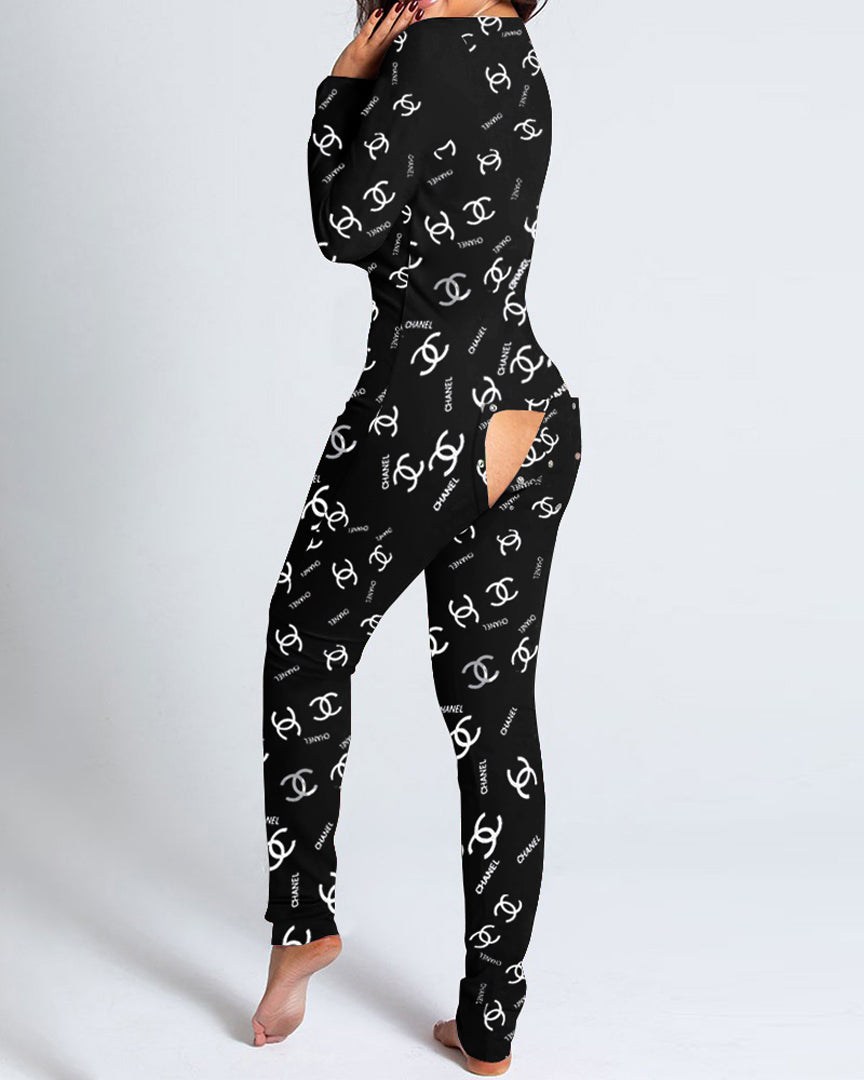 Assorted Buttoned Flap Onesies