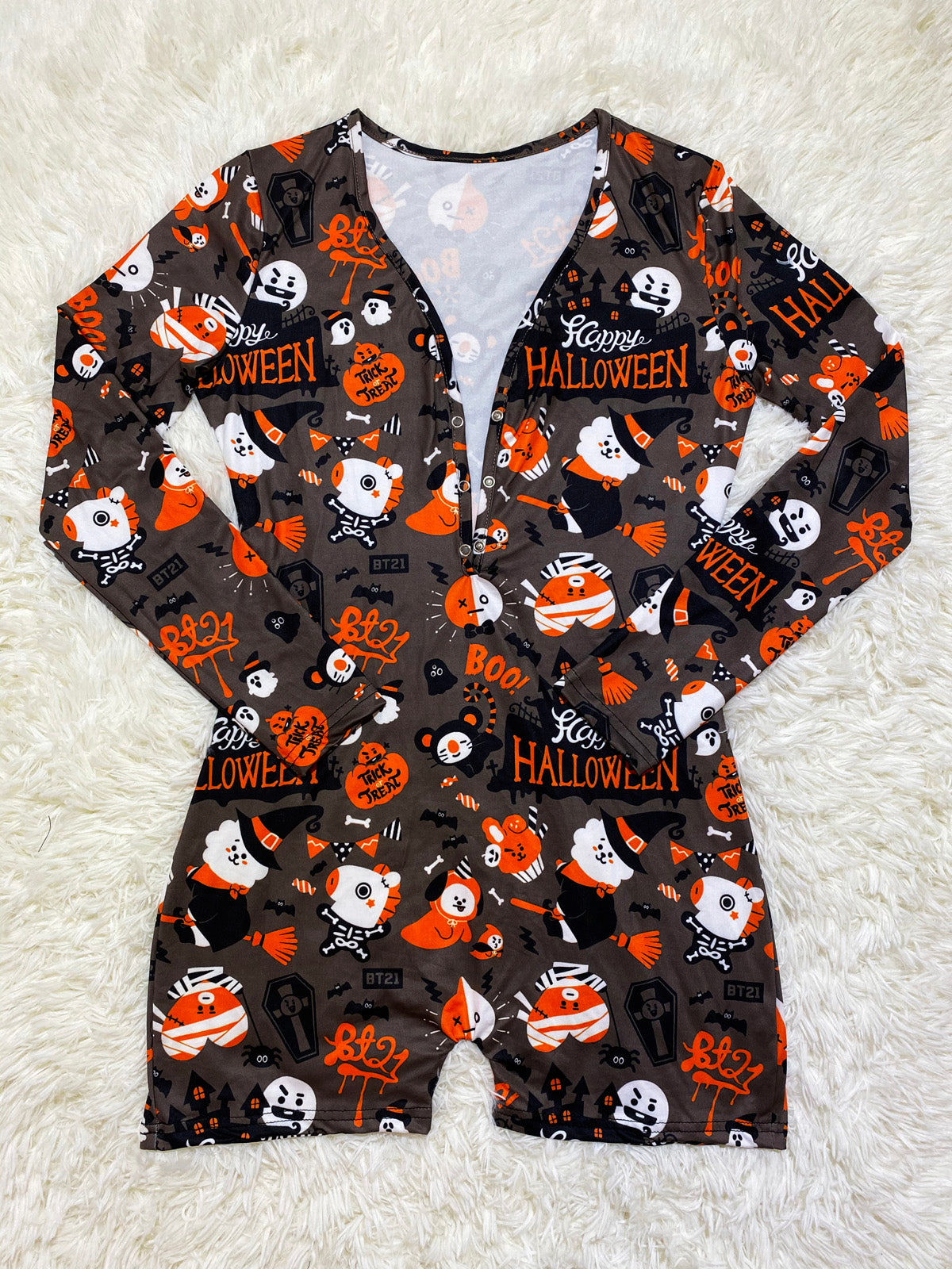 Spooktacular Onesies