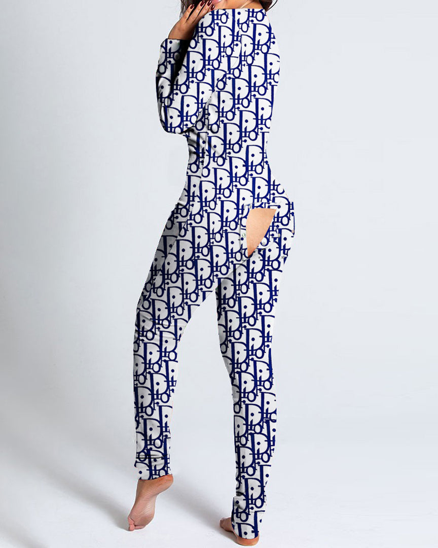 Assorted Buttoned Flap Onesies