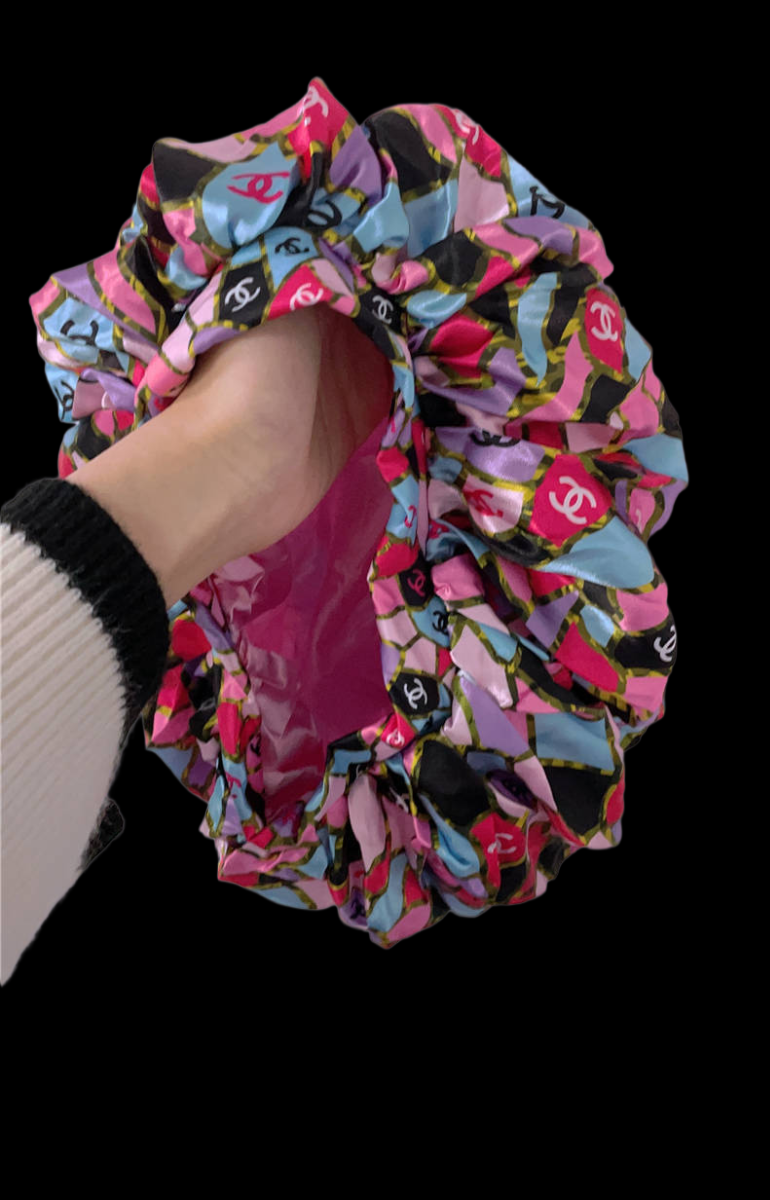 CC Double Layered Bonnets