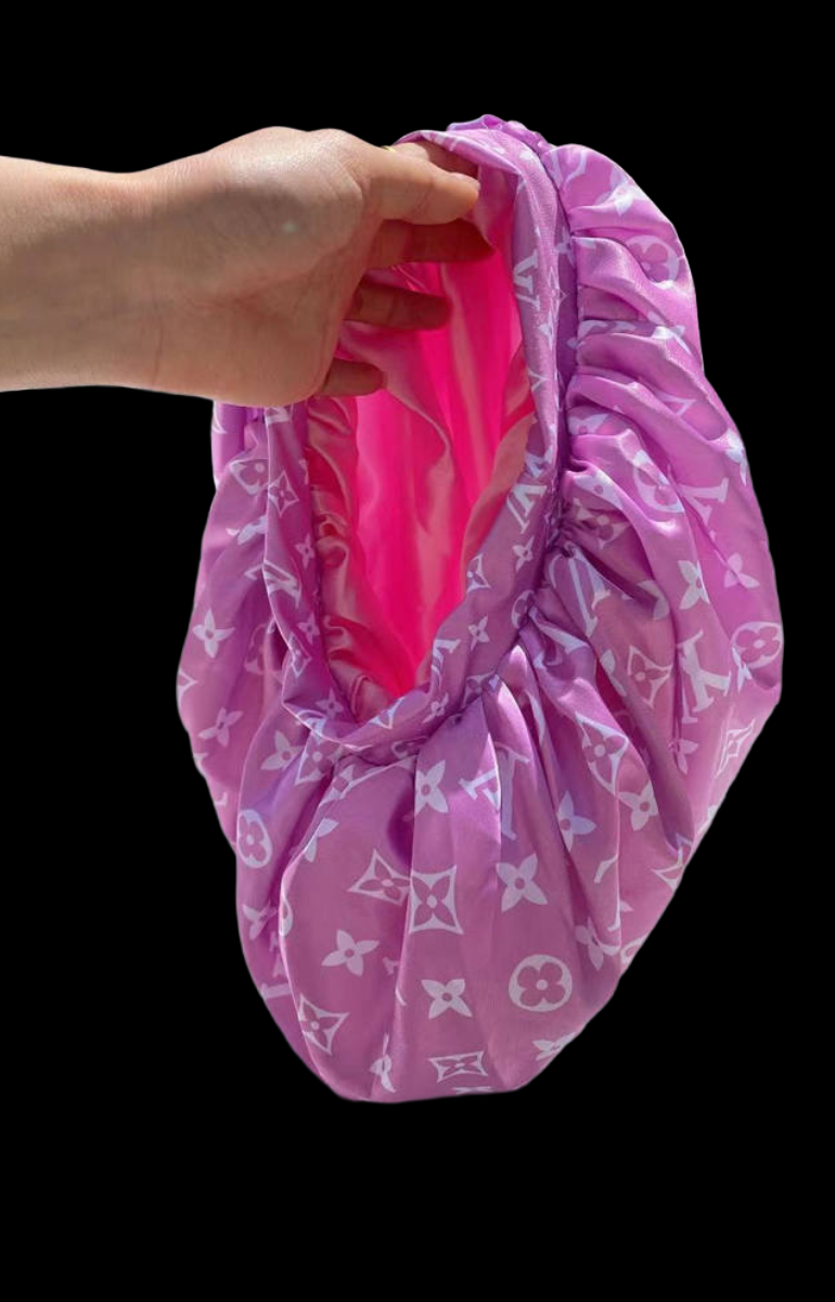 LV Double Layered Bonnets