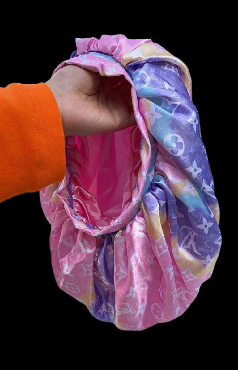 LV Double Layered Bonnets