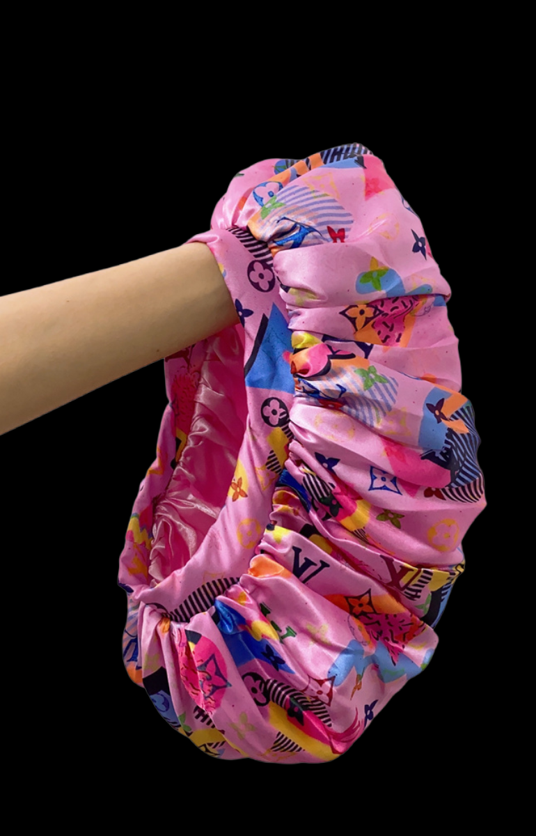 LV Double Layered Bonnets