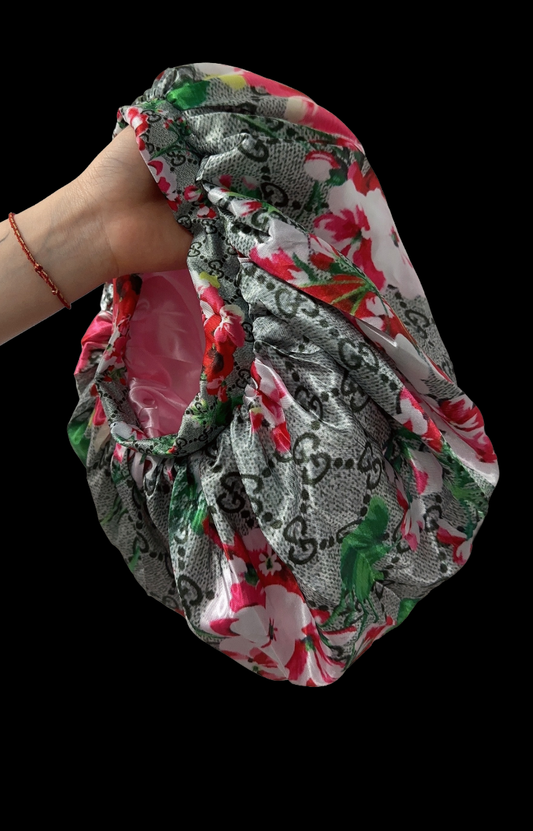 GG Double Layered Bonnets