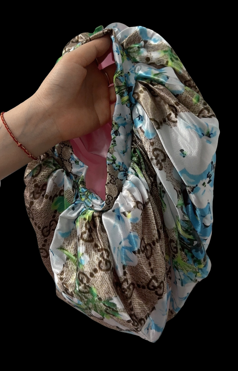 GG Double Layered Bonnets