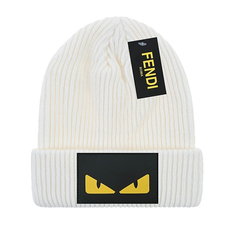 FF Diabolic Eyes Beanies