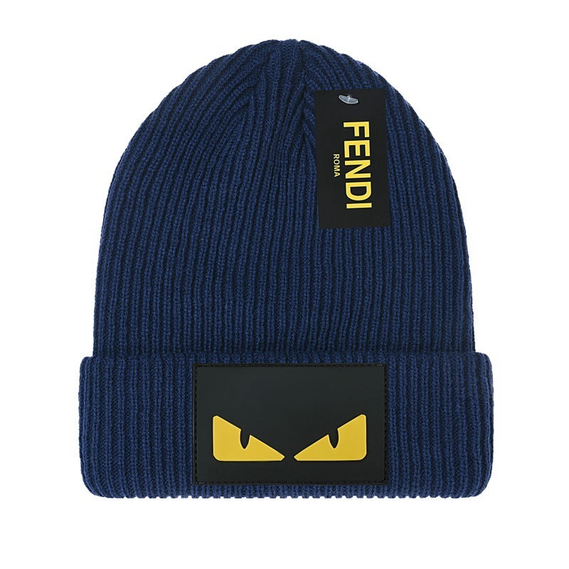 FF Diabolic Eyes Beanies