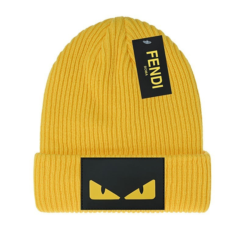 FF Diabolic Eyes Beanies