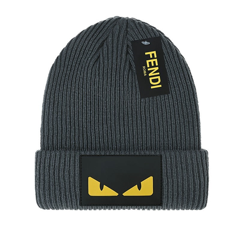 FF Diabolic Eyes Beanies