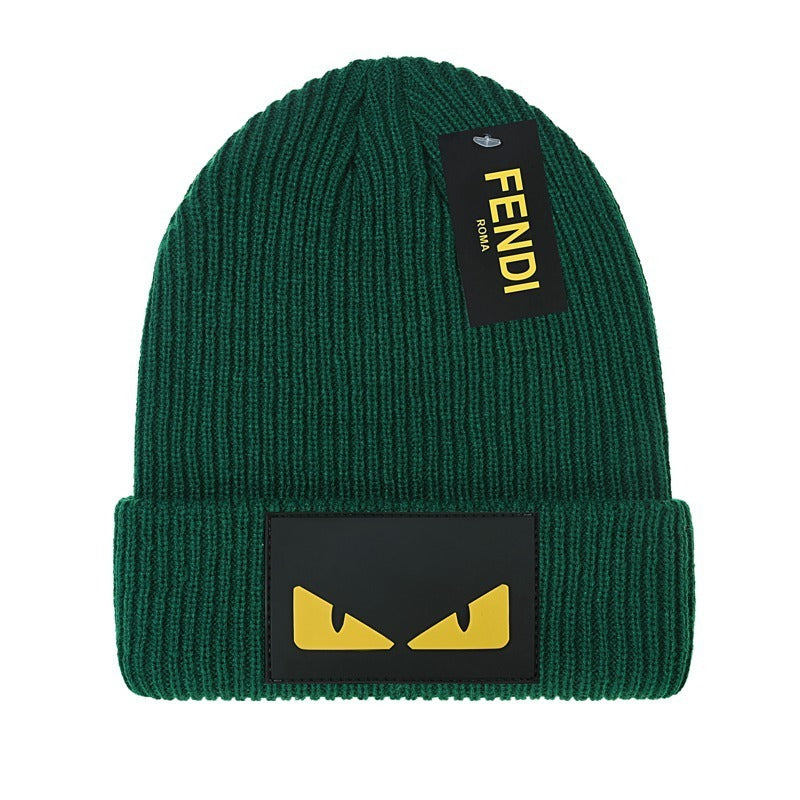 FF Diabolic Eyes Beanies