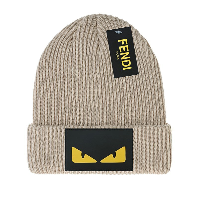 FF Diabolic Eyes Beanies