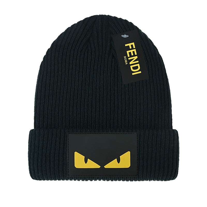 FF Diabolic Eyes Beanies