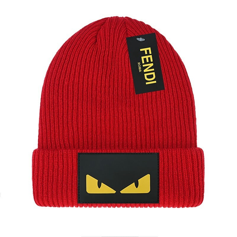 FF Diabolic Eyes Beanies
