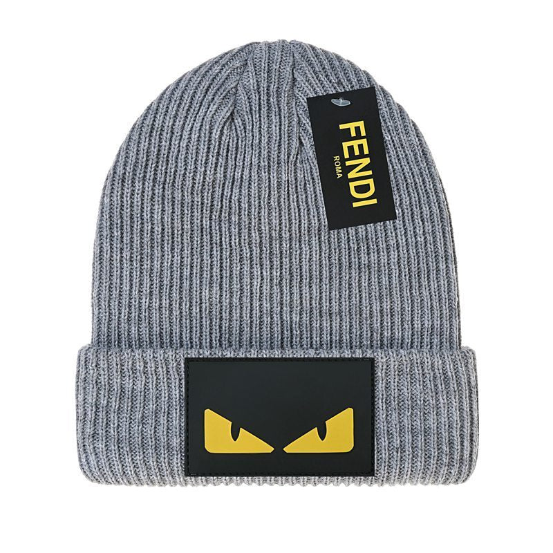 FF Diabolic Eyes Beanies