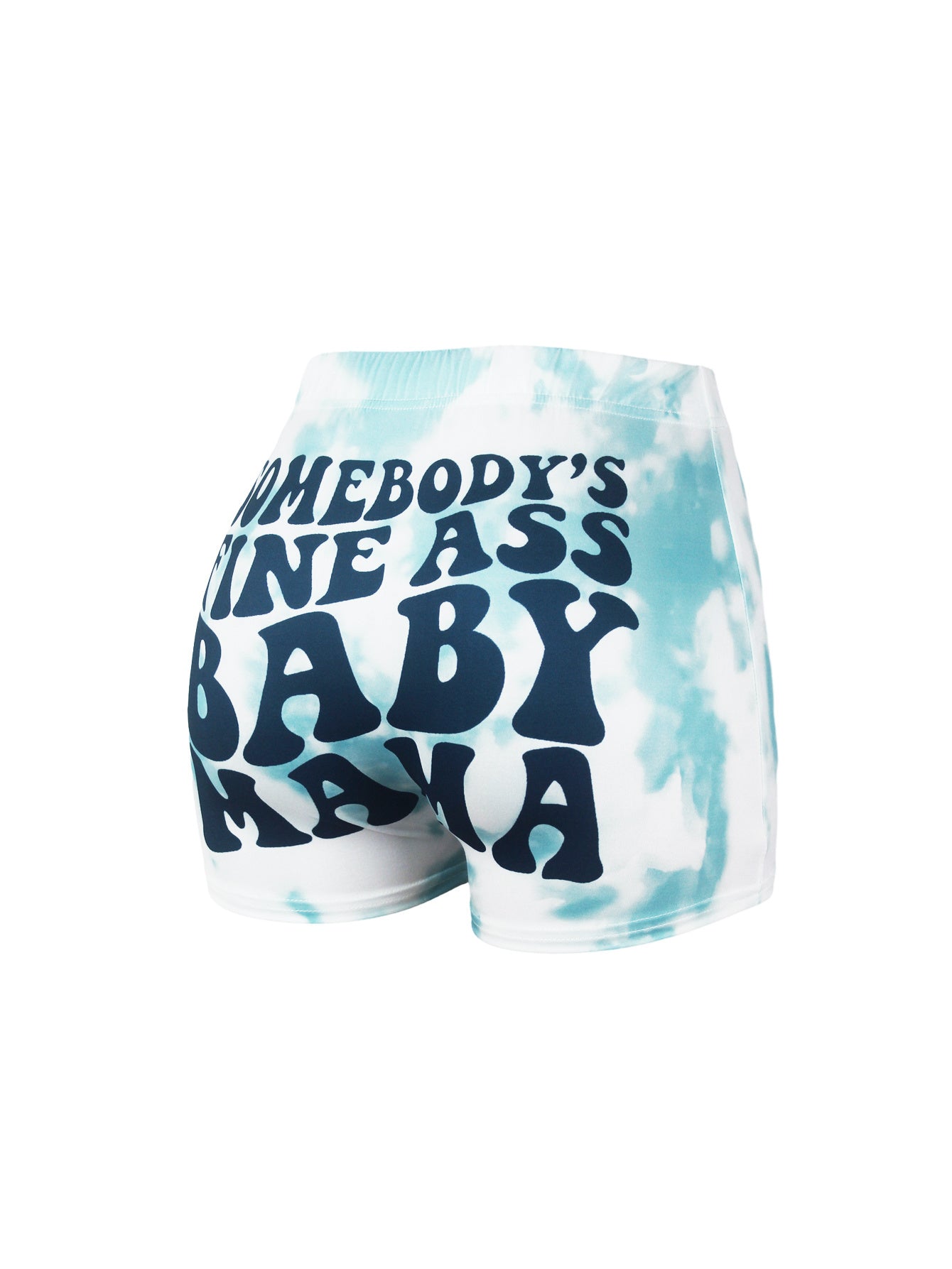 Fine Babymama Snack Shorts