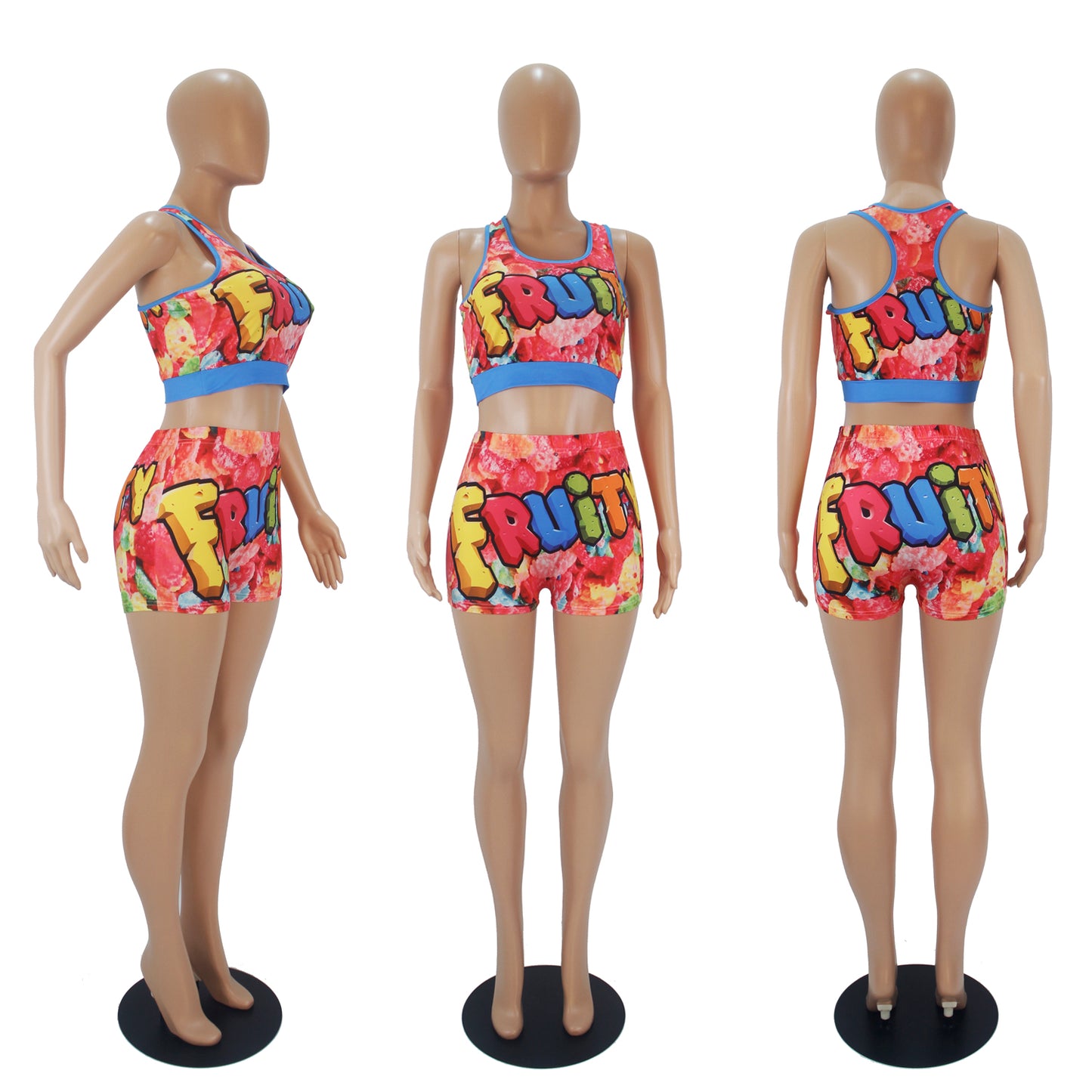 Snack Short Sets