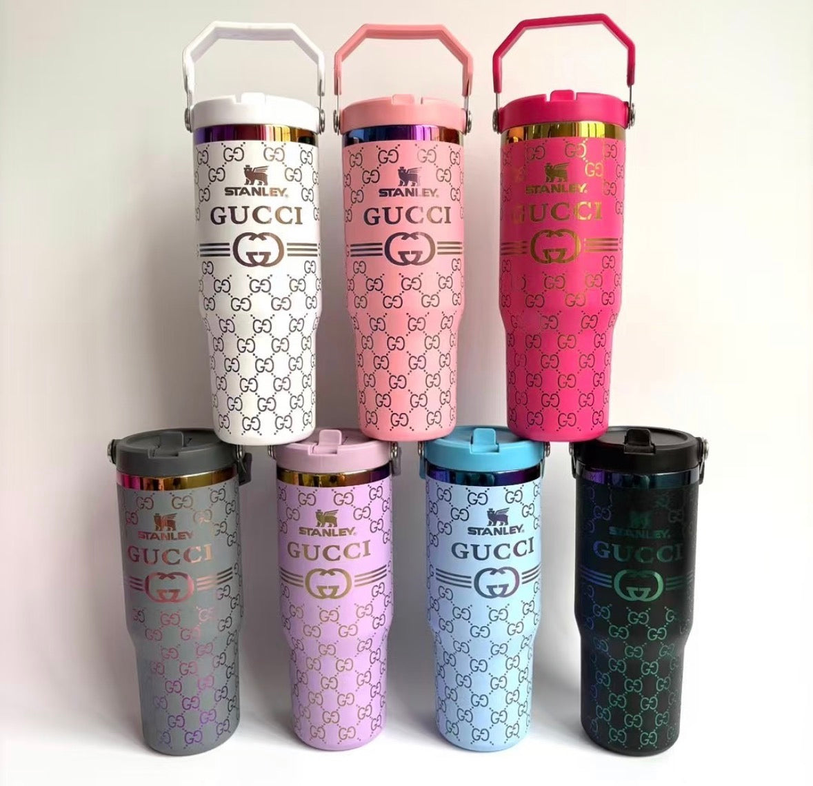 30 oz Carrying Handle GG Tumblers