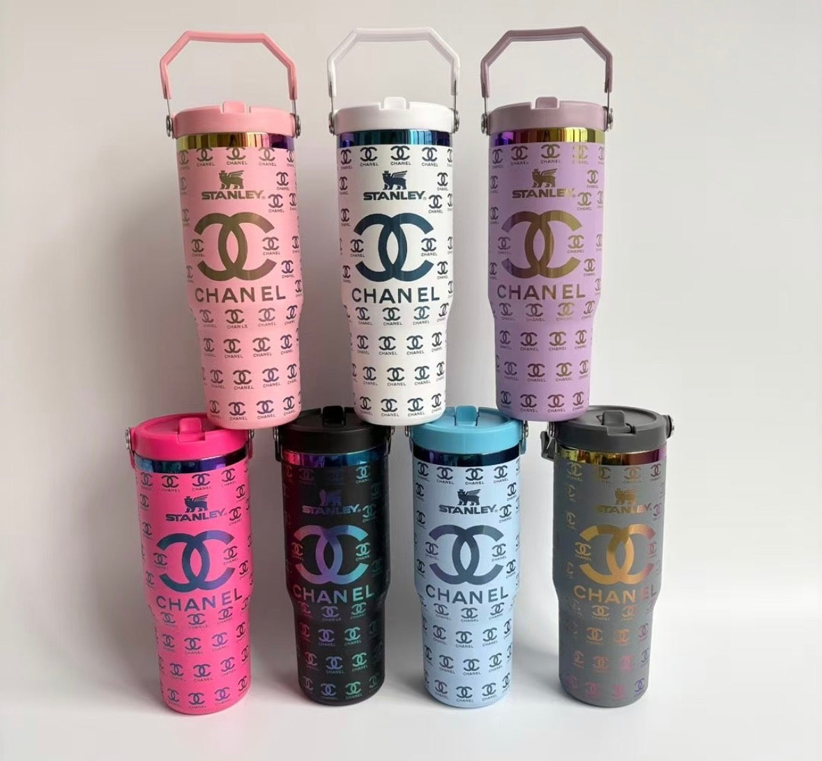 30 oz Carrying Handle CC Tumblers