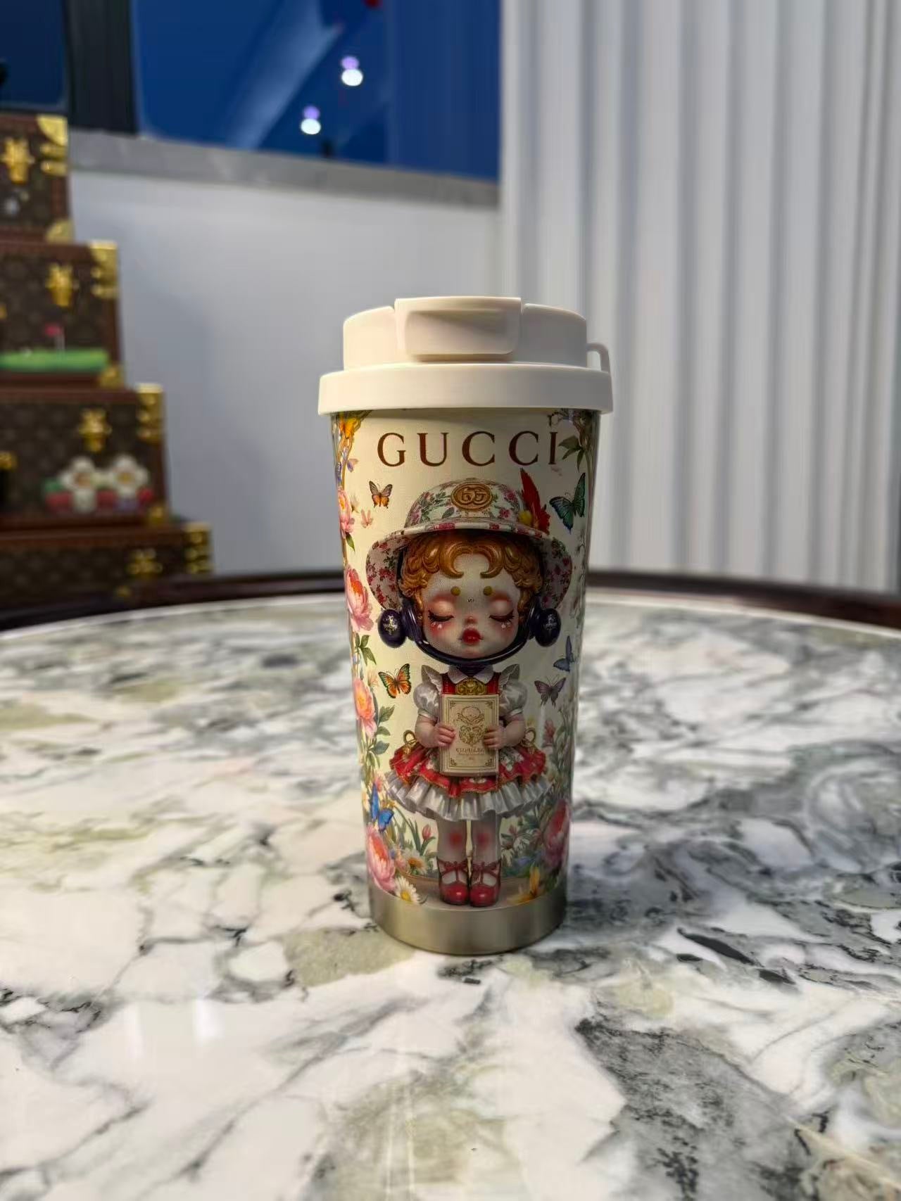 Assorted Luxury Coffee Cups