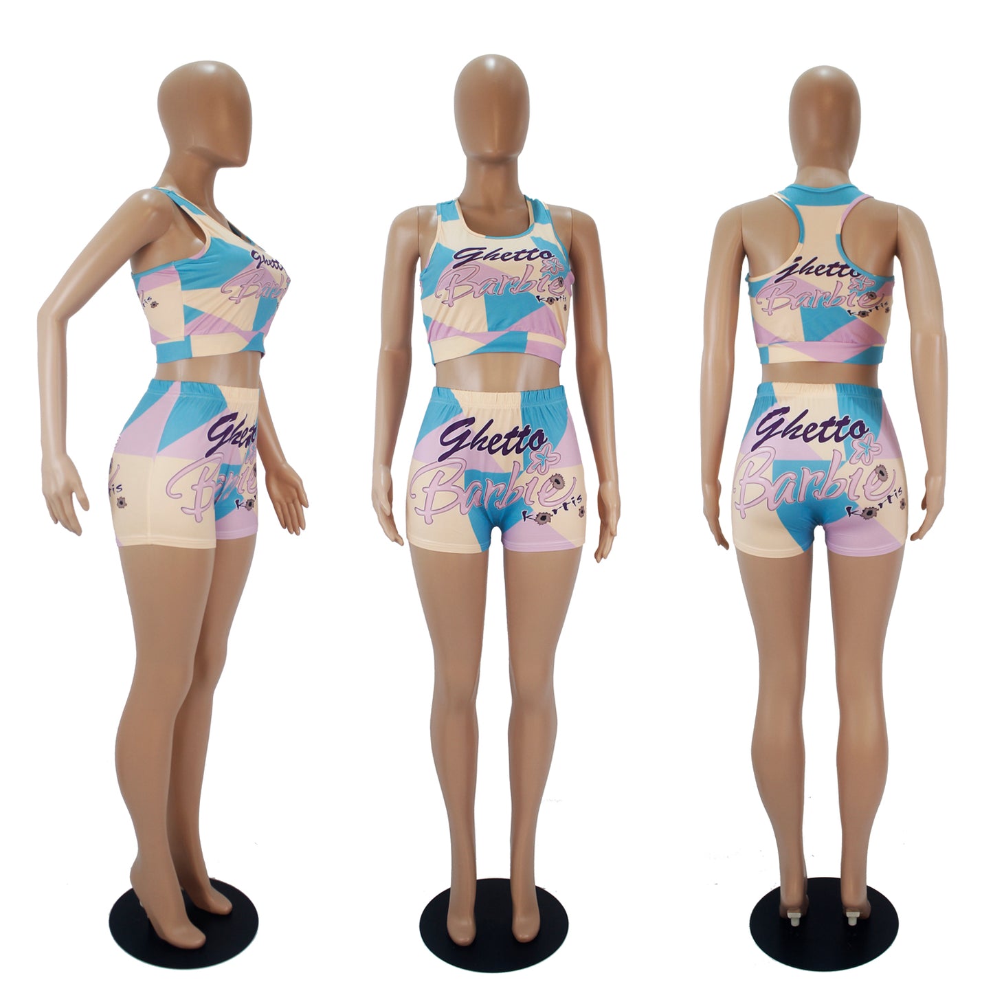 Snack Short Sets