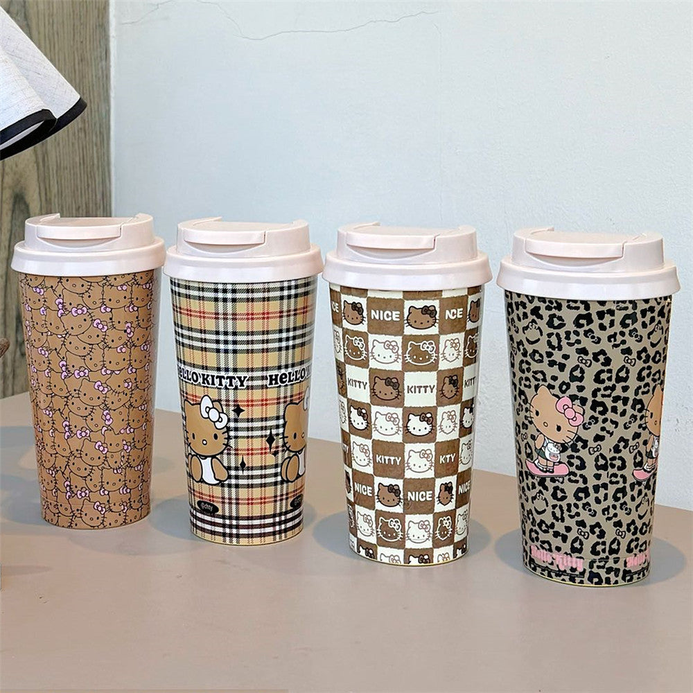 HK Coffee Cups