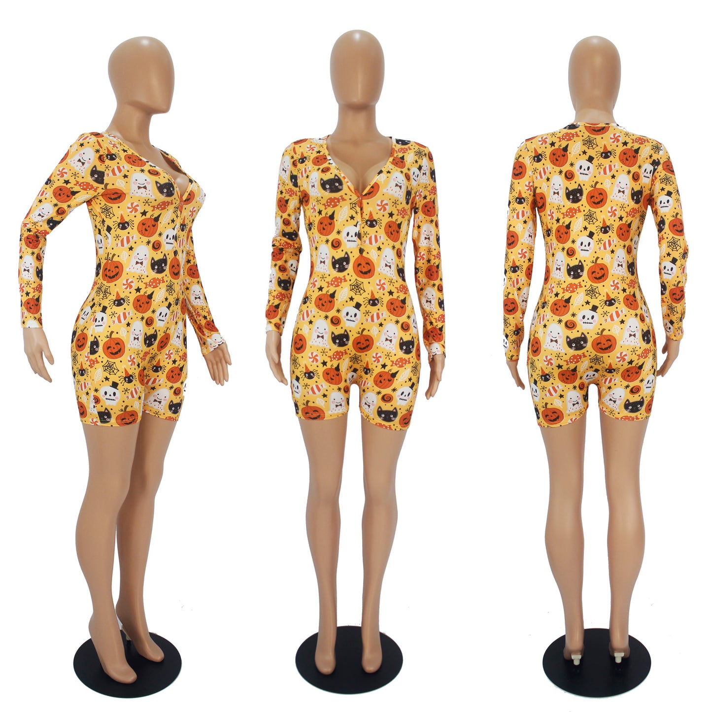 Spooktacular Onesies