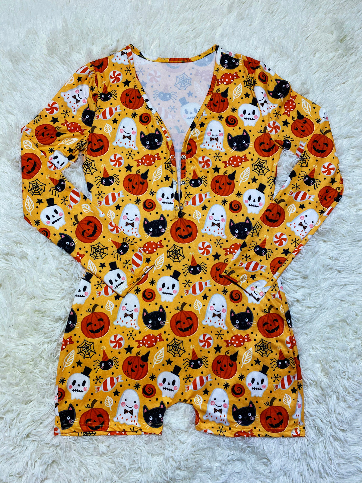 Spooktacular Onesies