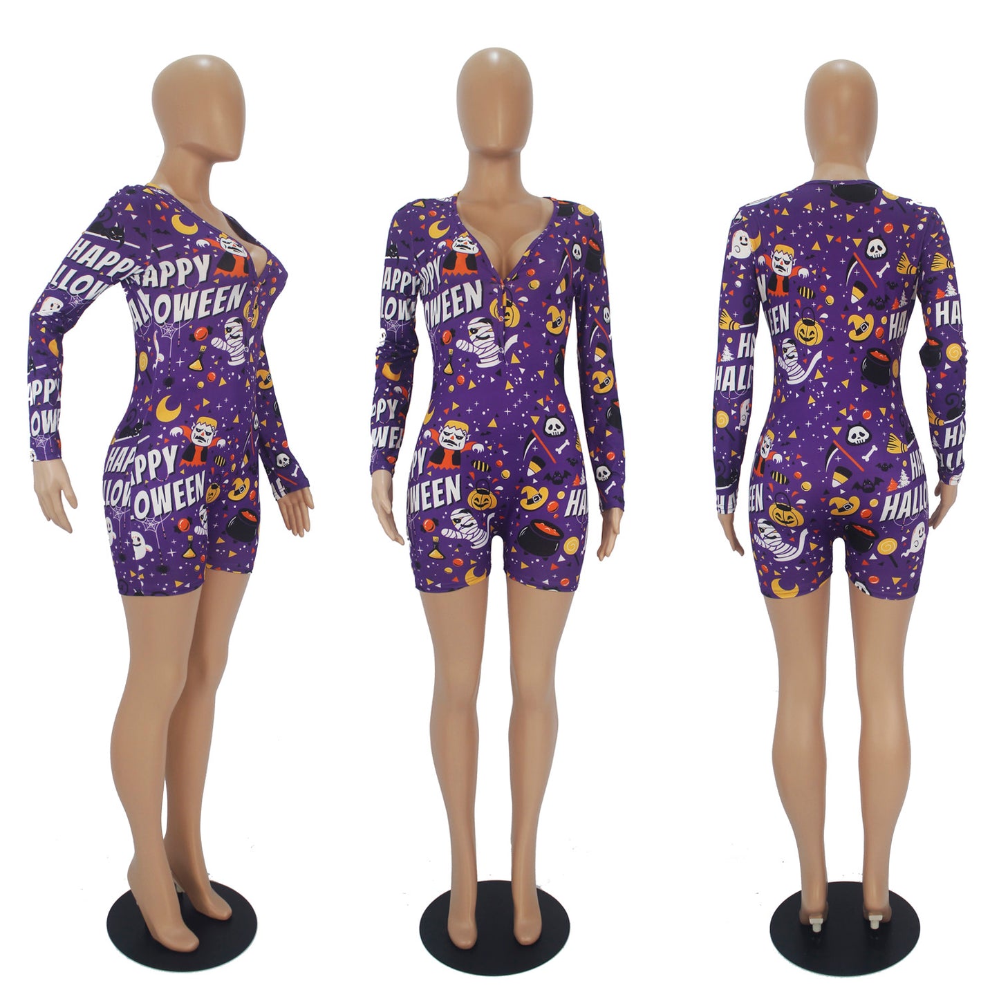 Spooktacular Onesies