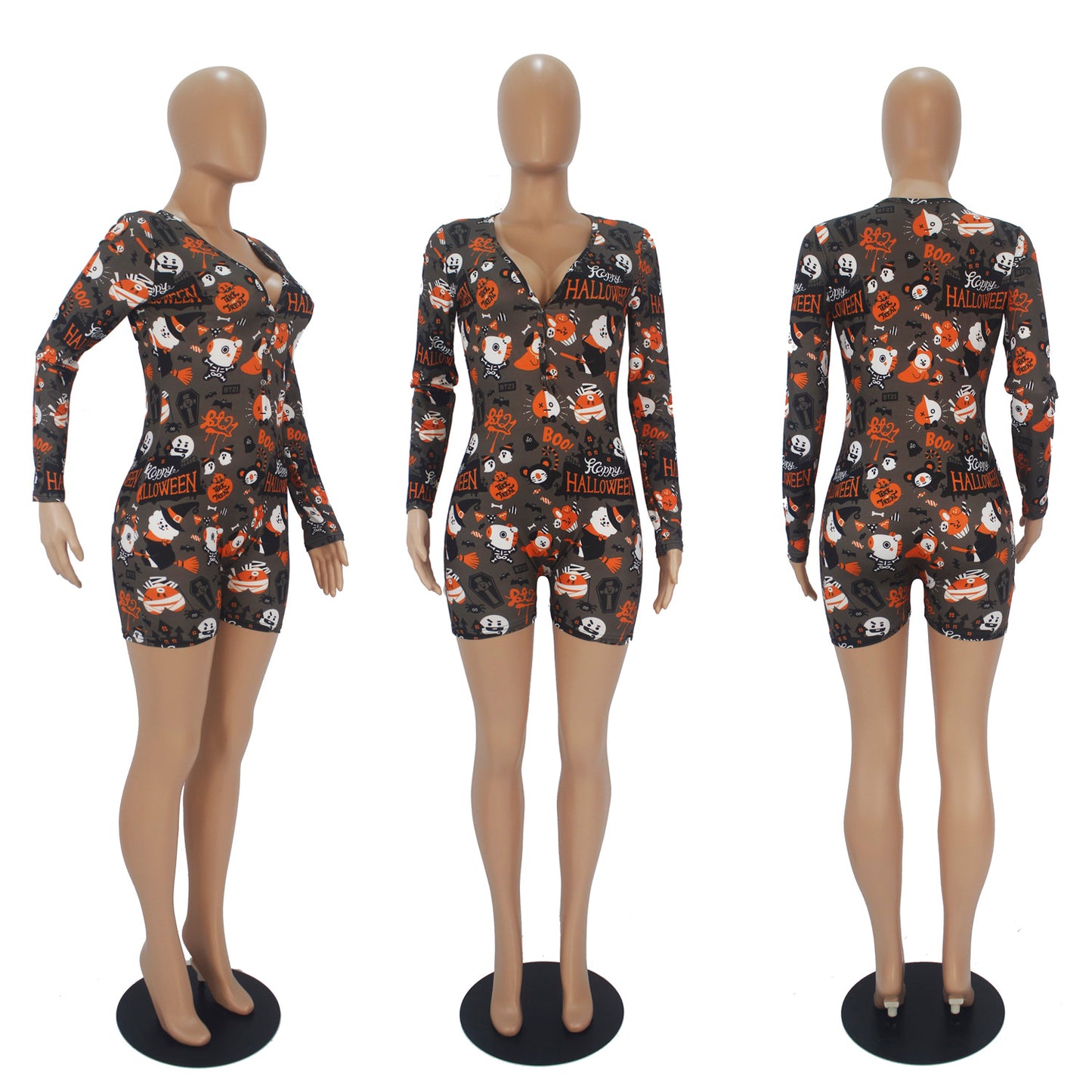 Spooktacular Onesies