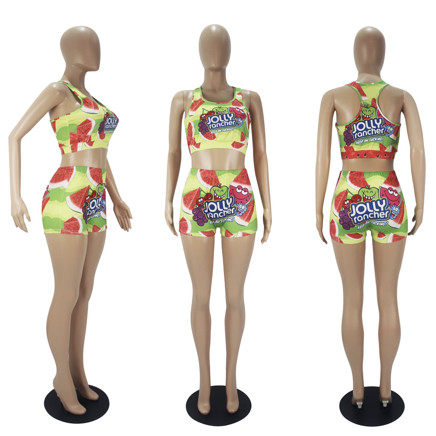 Snack Short Sets