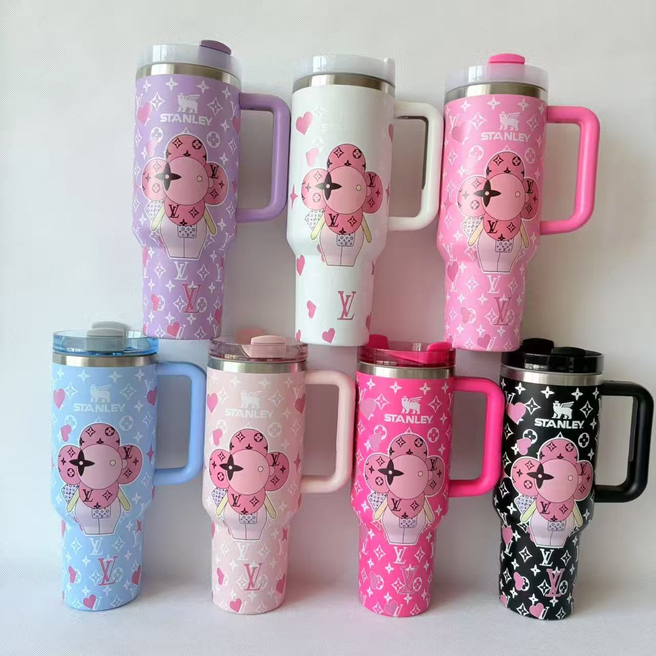 40 oz LV Tumblers