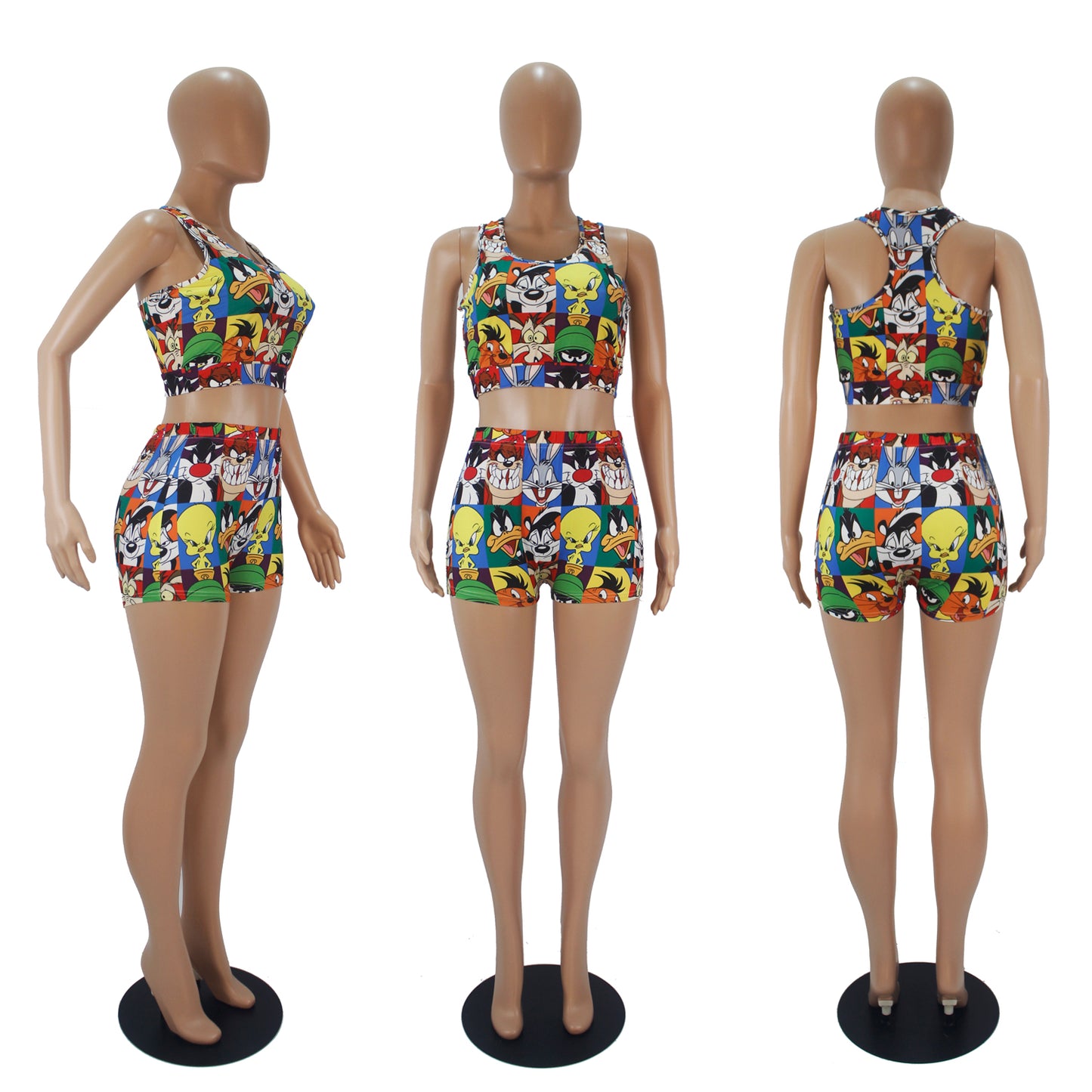 Snack Short Sets