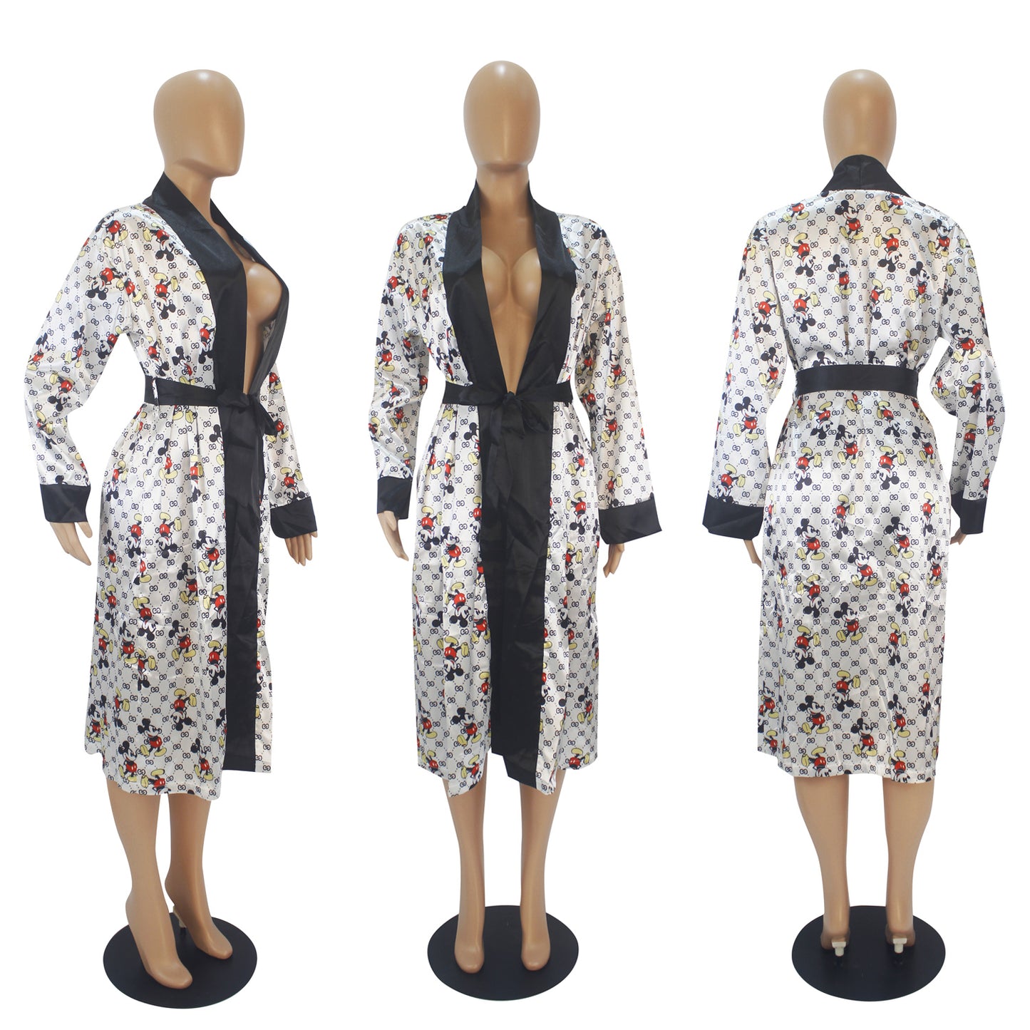 Assorted Luxury Robes