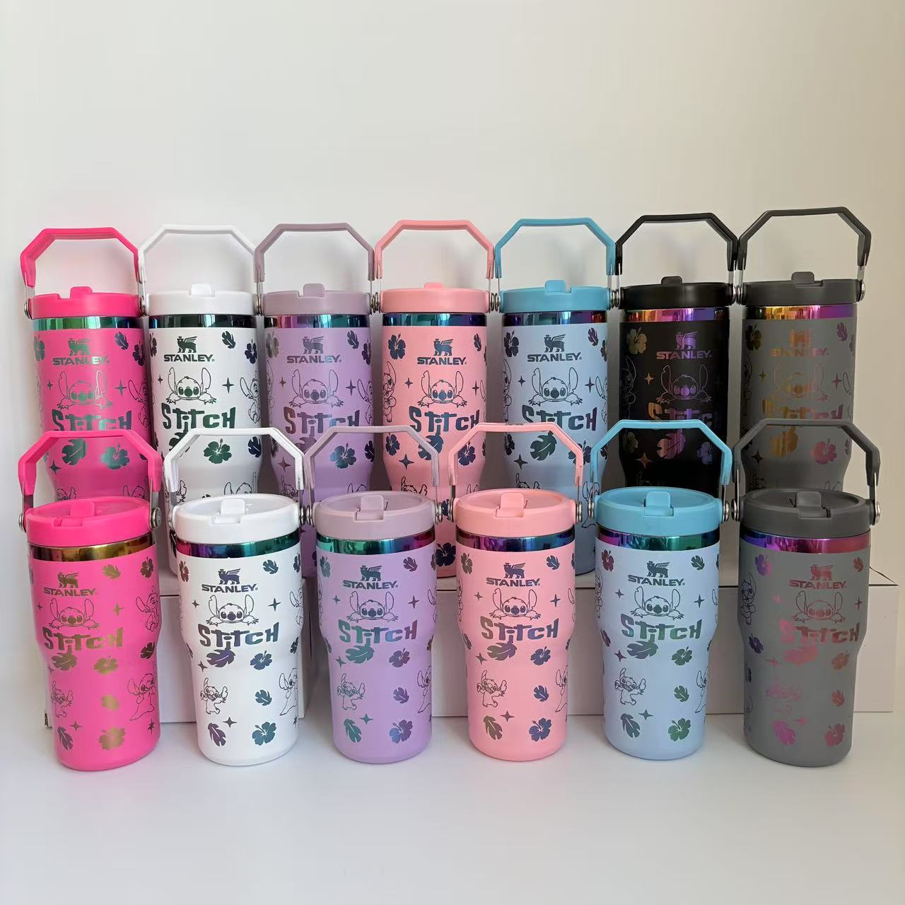 Mini Stitch Tumblers