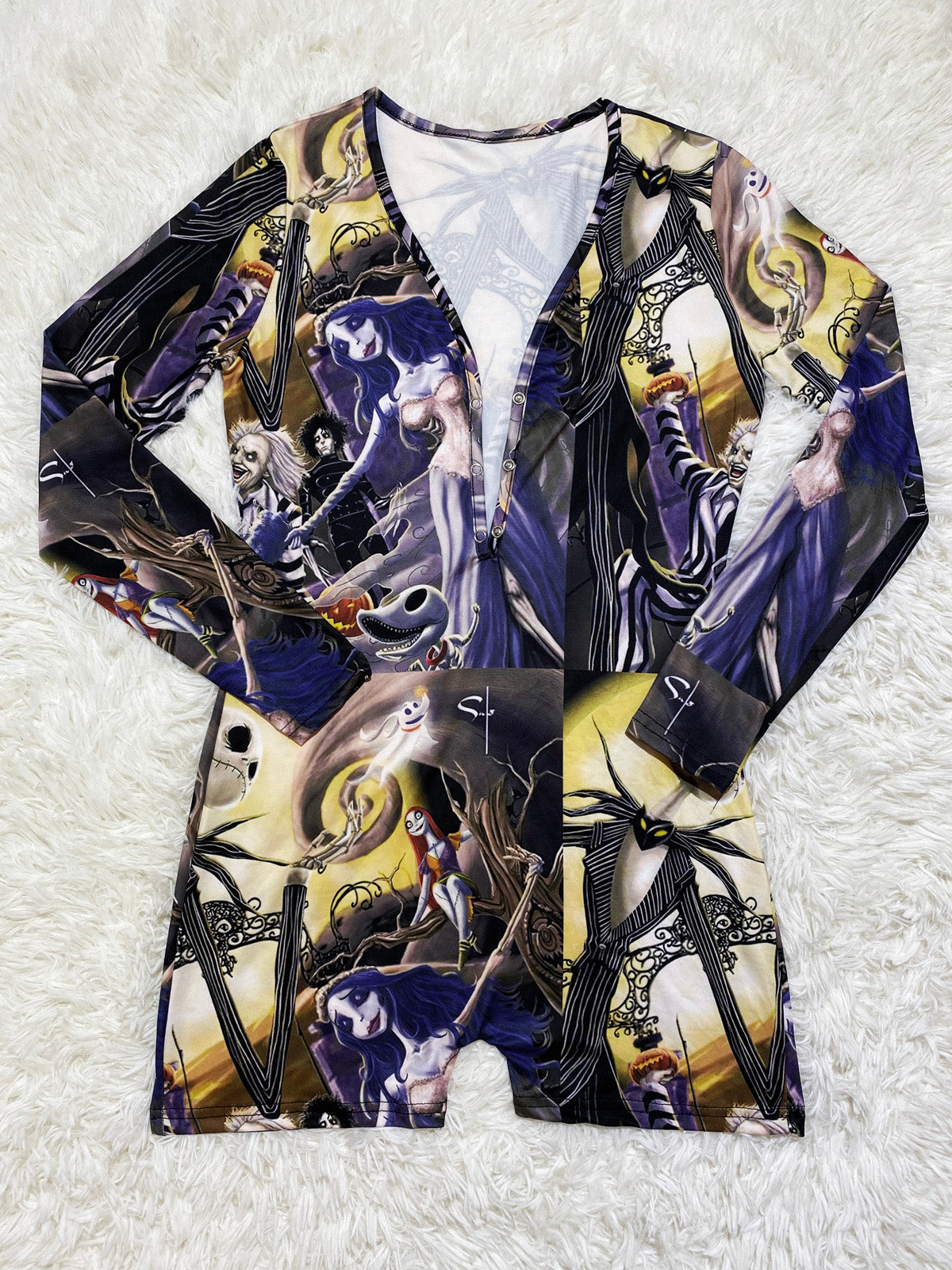 Spooktacular Onesies