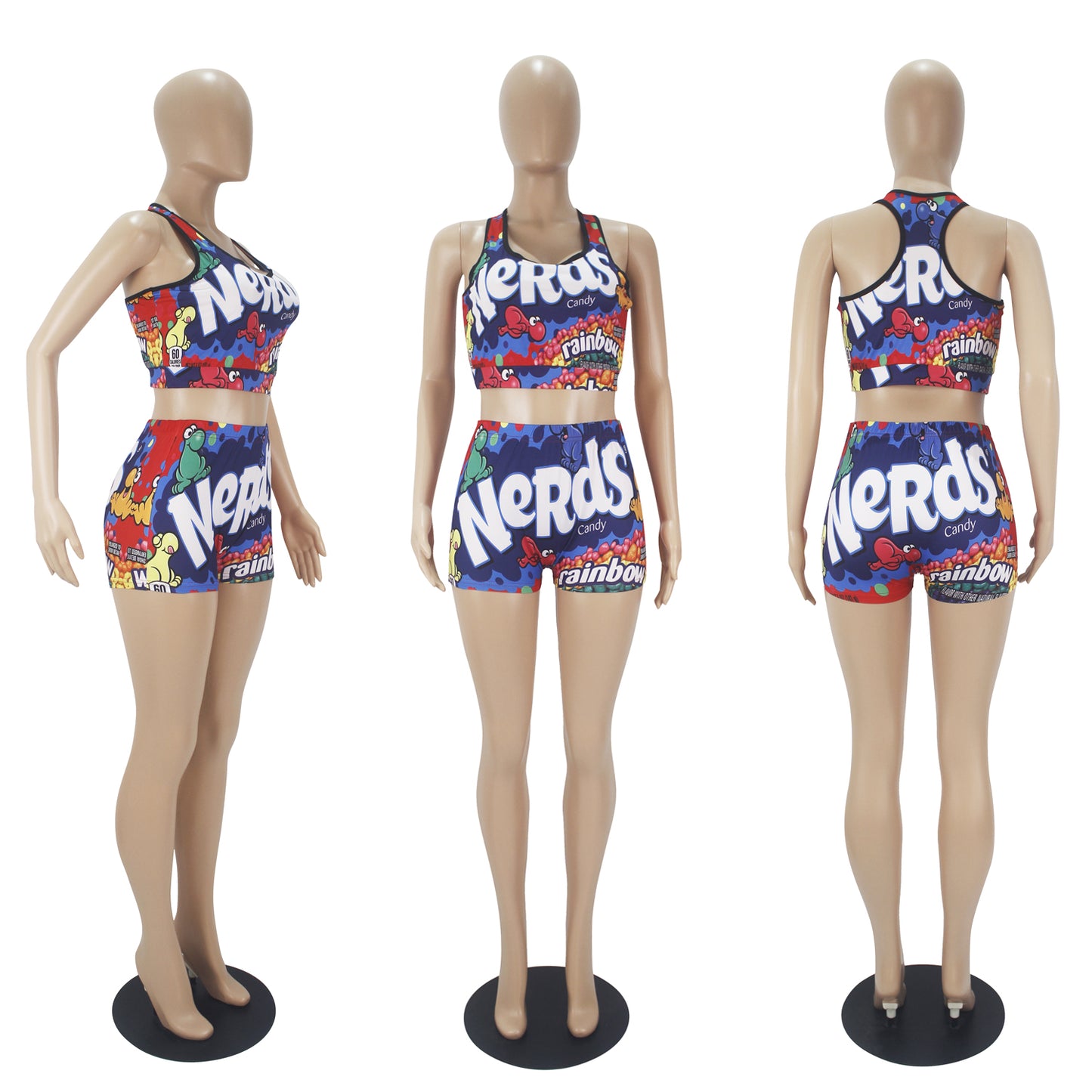 Snack Short Sets