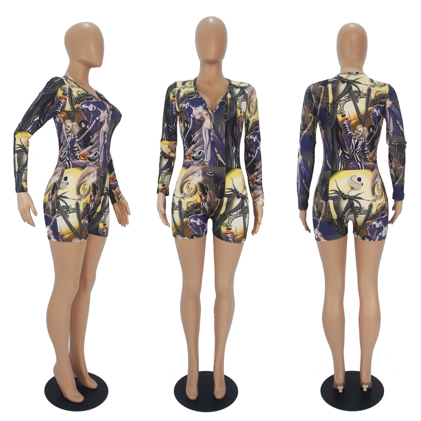 Spooktacular Onesies