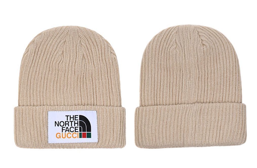 North Face GG Beanies
