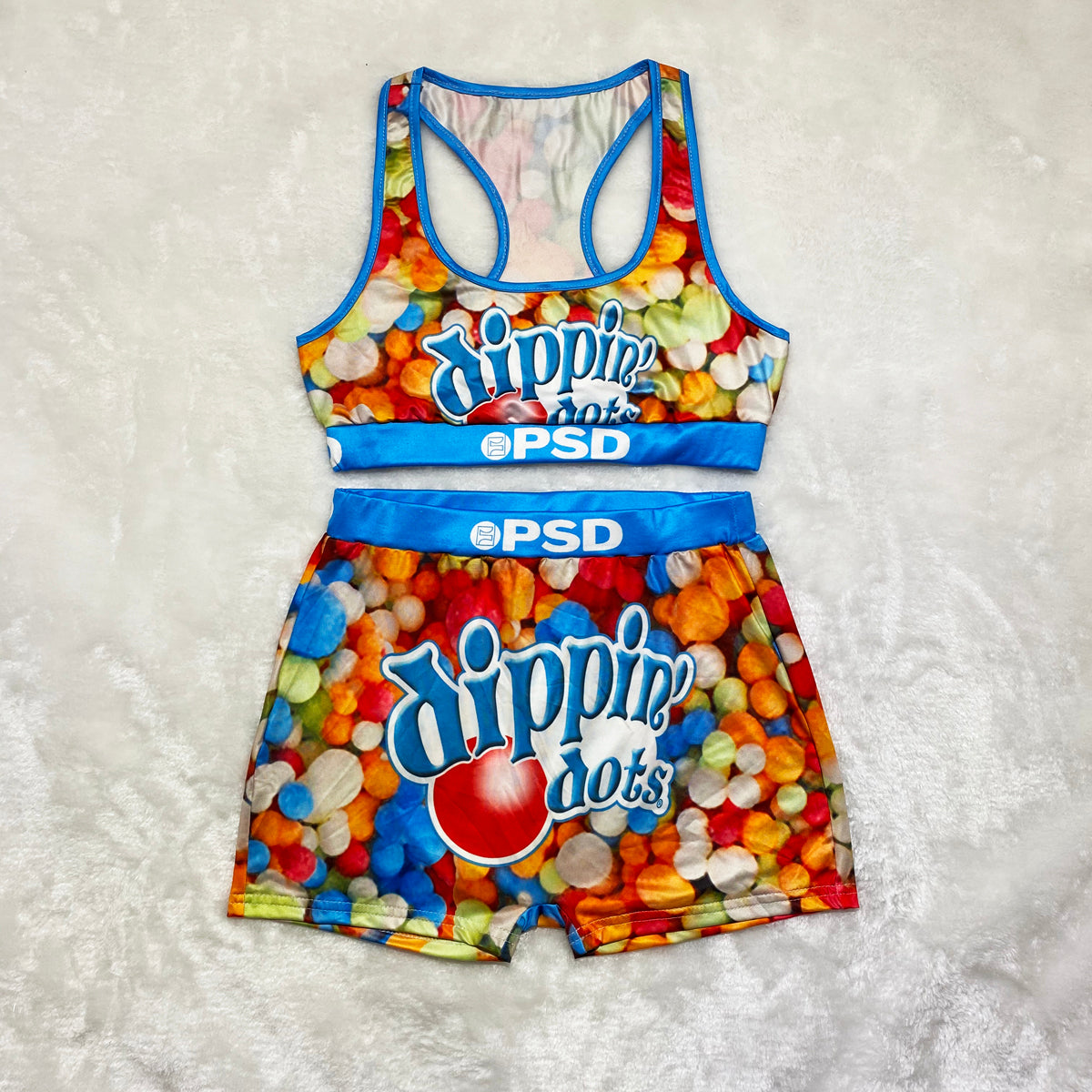 Tropical Summer Sets