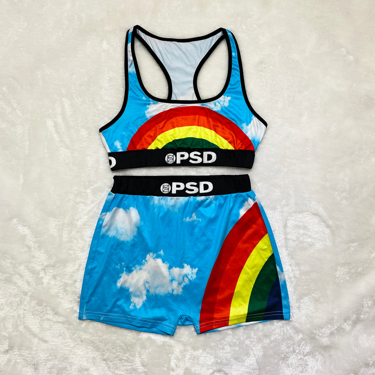 Tropical Summer Sets