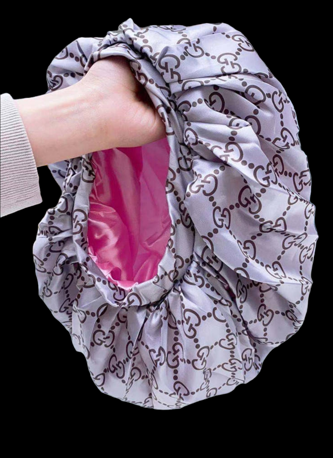 GG Double Layered Bonnets
