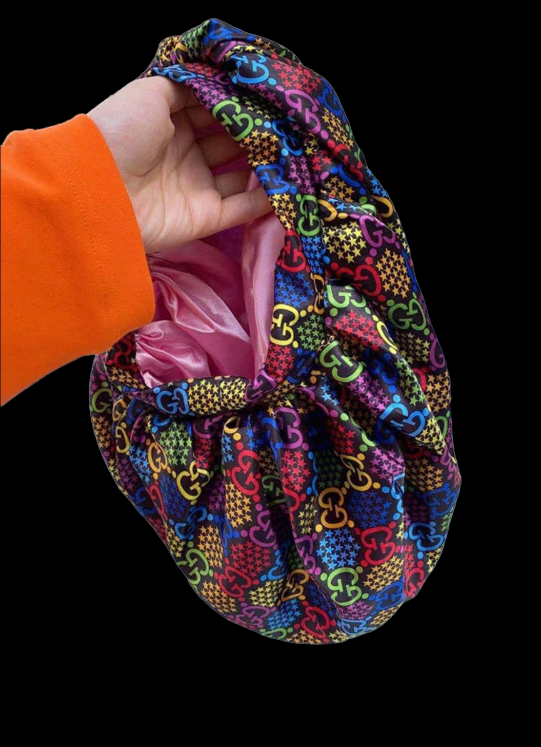 GG Double Layered Bonnets