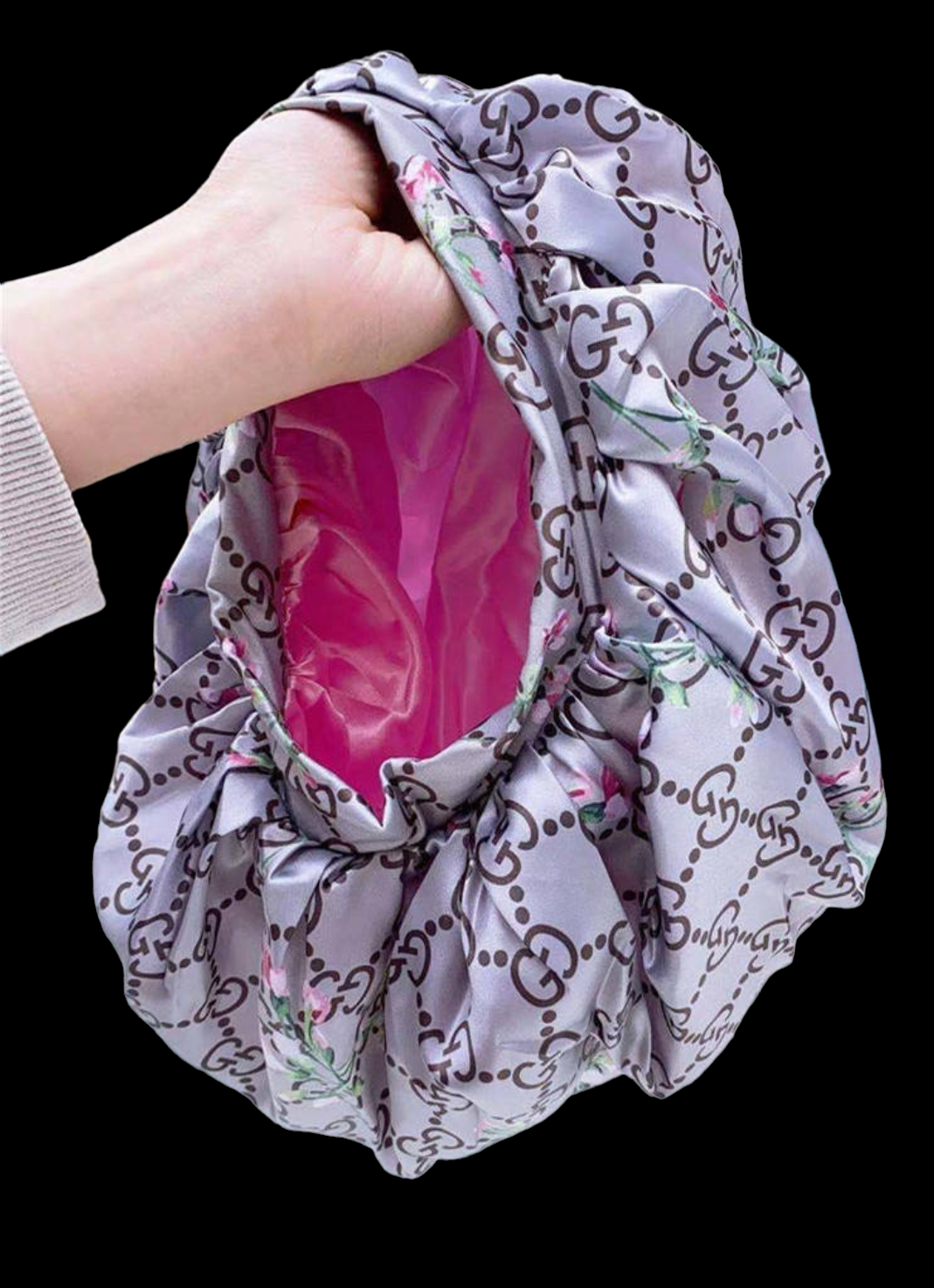 GG Double Layered Bonnets