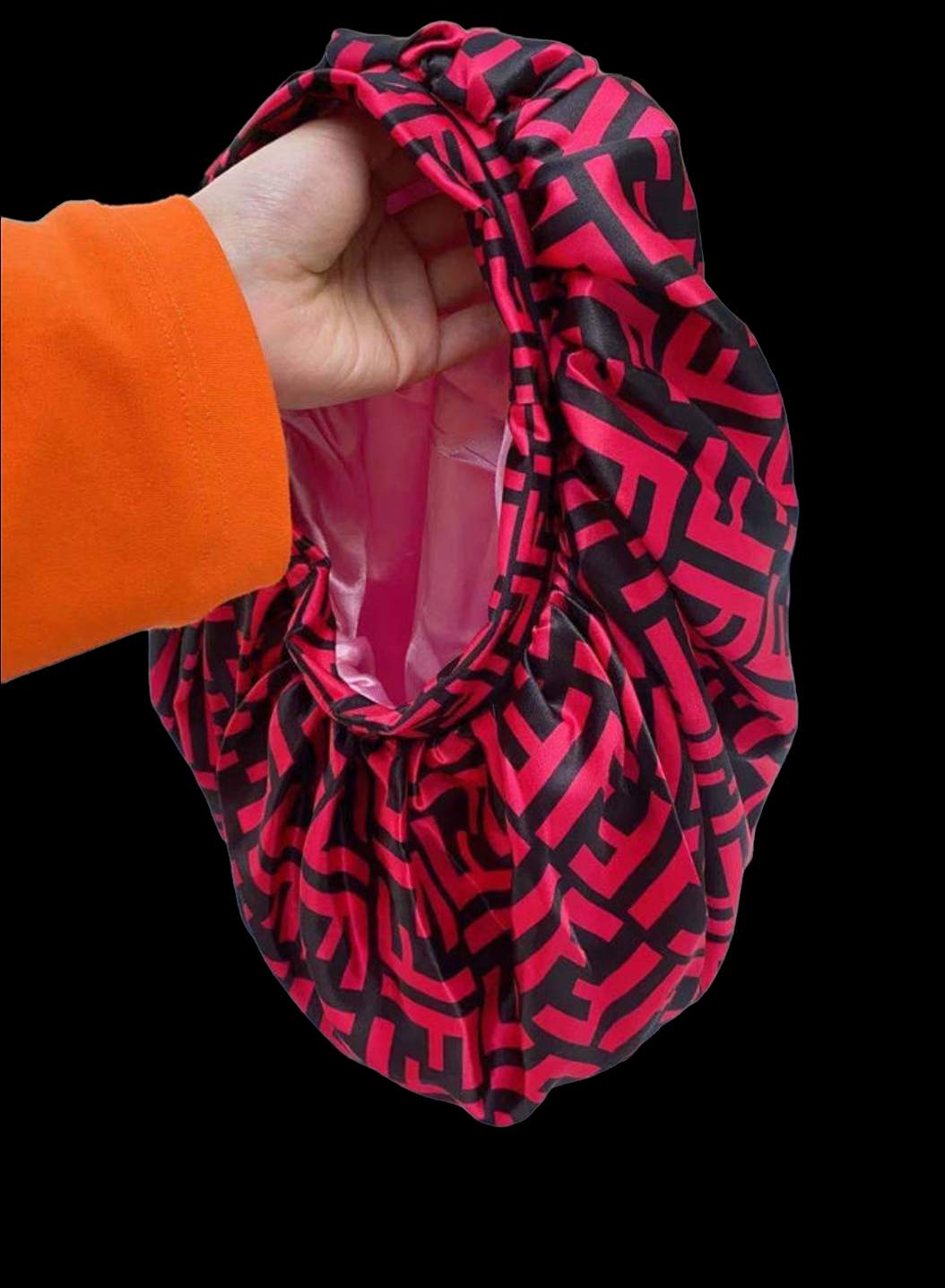 FF Double Layered Bonnets