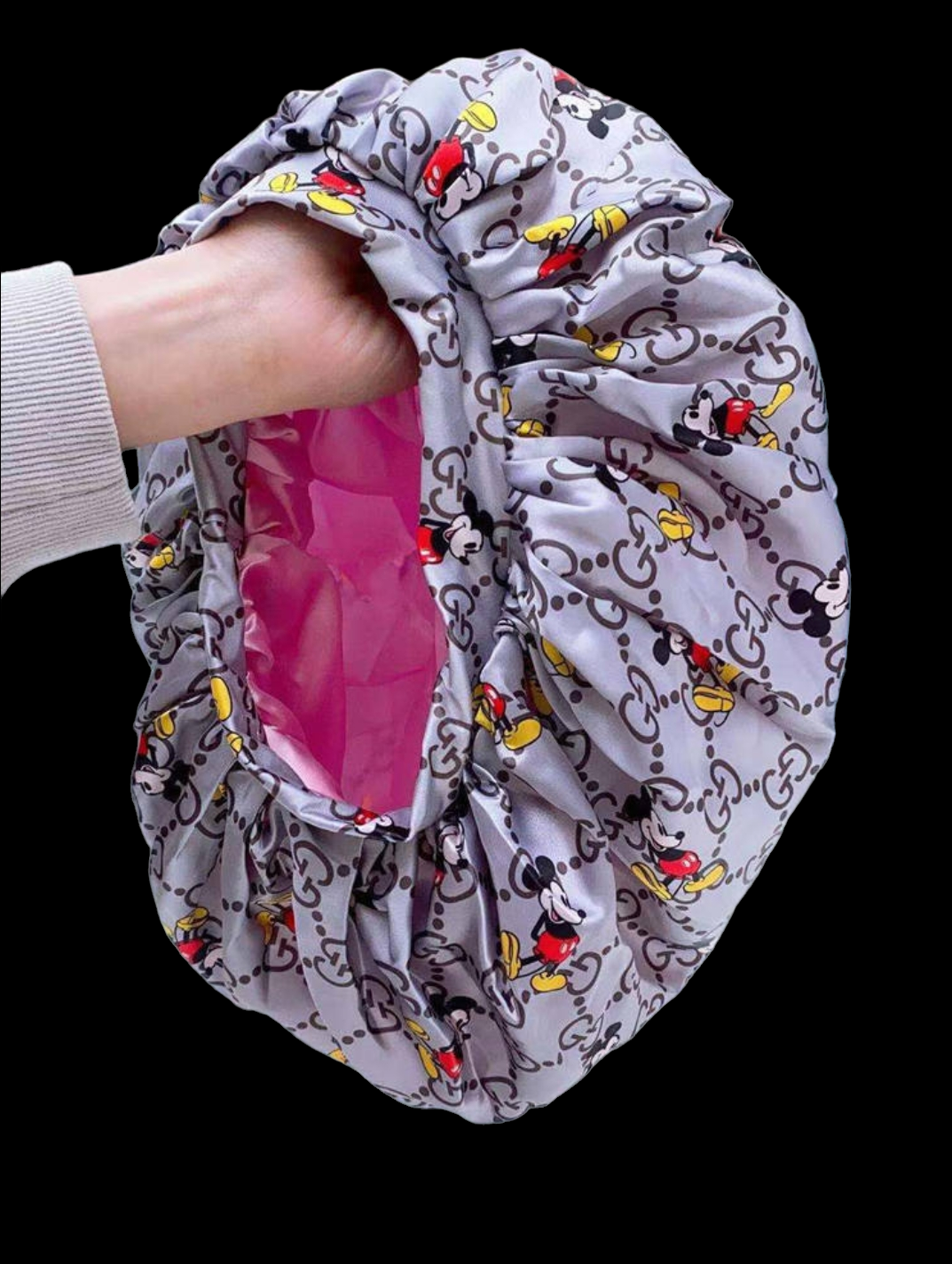 GG Double Layered Bonnets