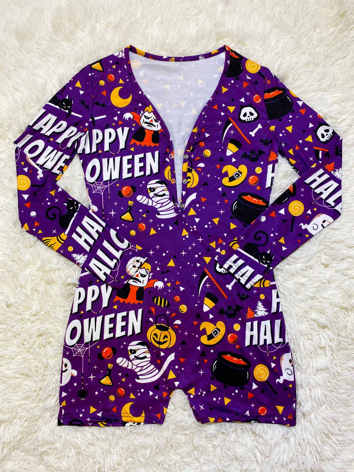 Spooktacular Onesies