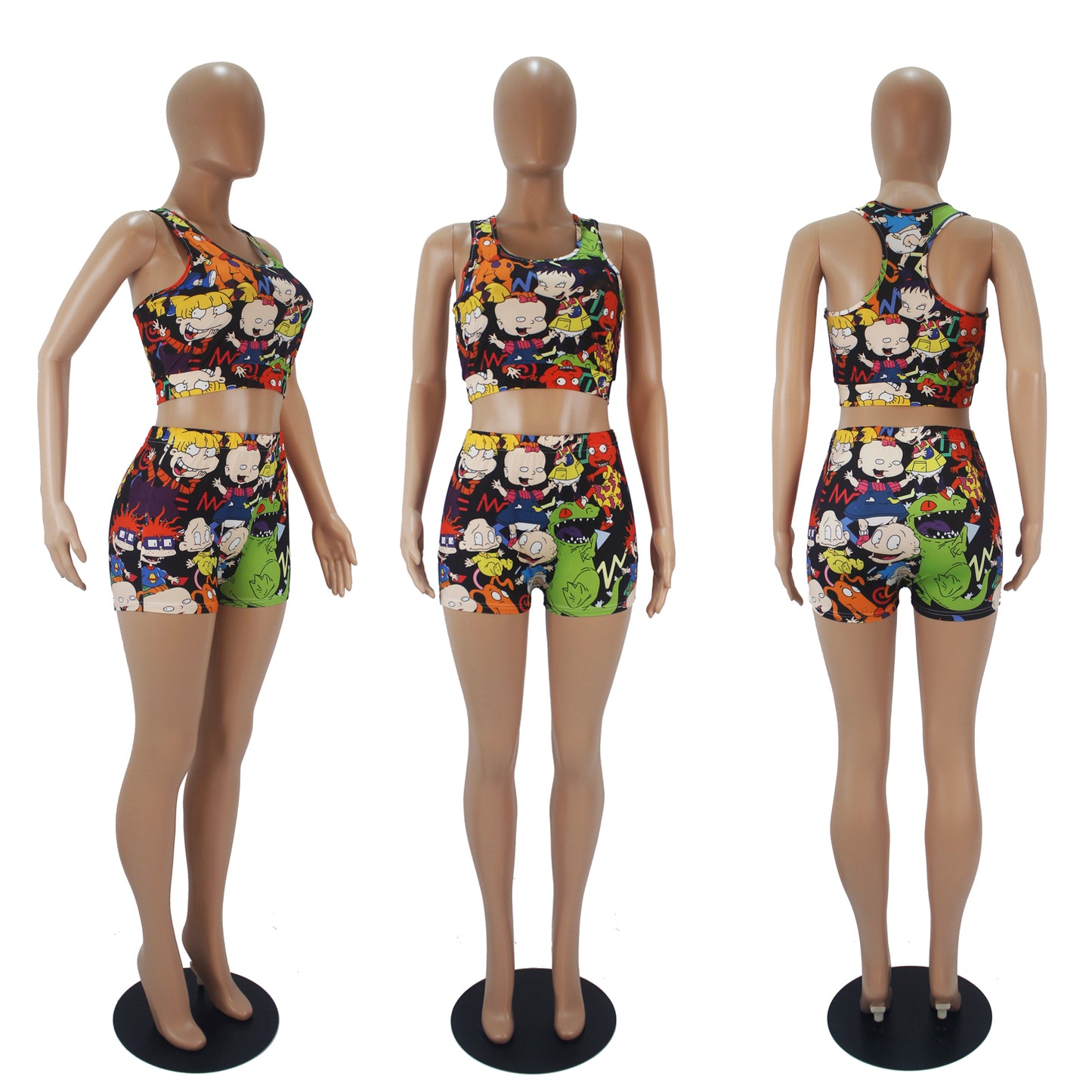Snack Short Sets