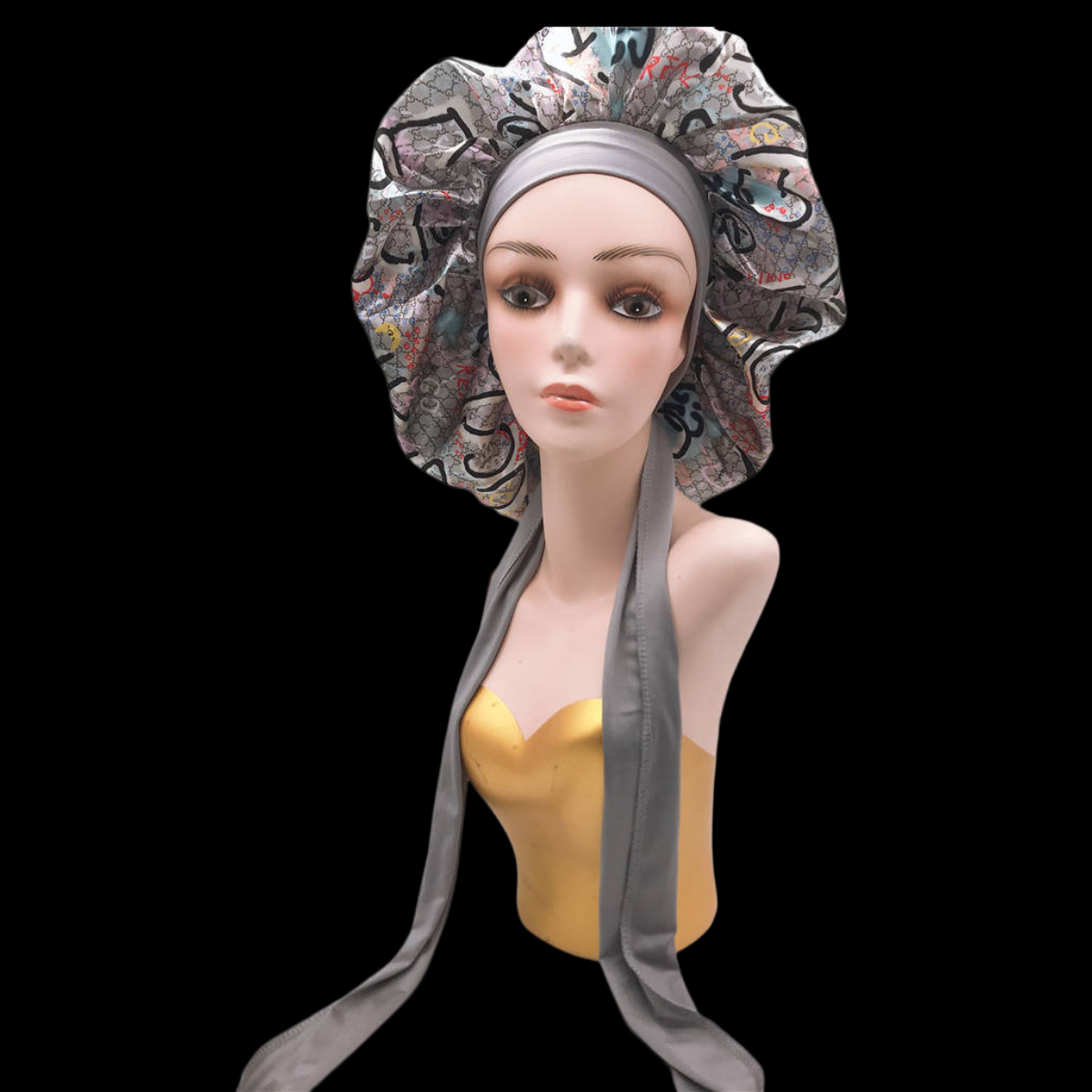 Scarf Bonnets